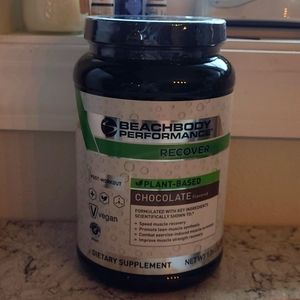 Beachbody chocolate recovery